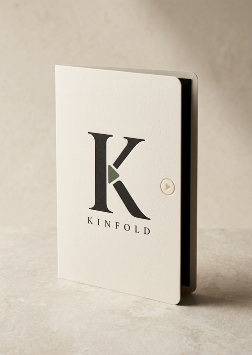 Kinfold custom song digital gift